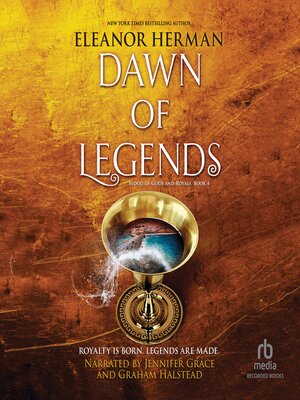 cover image of Dawn of Legends
